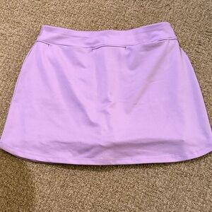 DSG Lavender sports skort